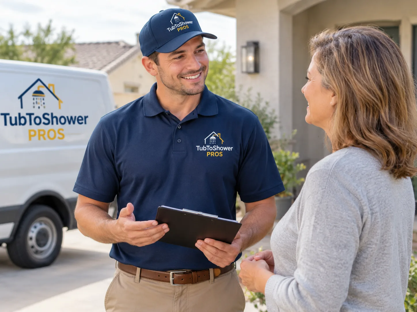 Tub Shower Conversion West Union, SC FAQs